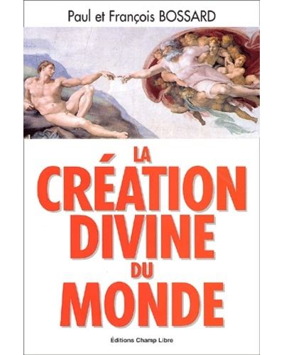 Creation divine du monde