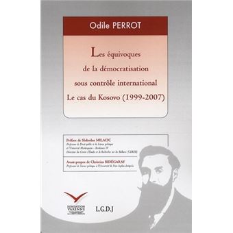 Les équivoques de la démocratisation  sous contrôle international - le cas du ko