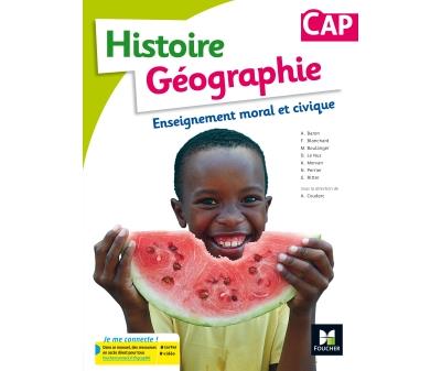 Histoire-Géographie-EMC CAP