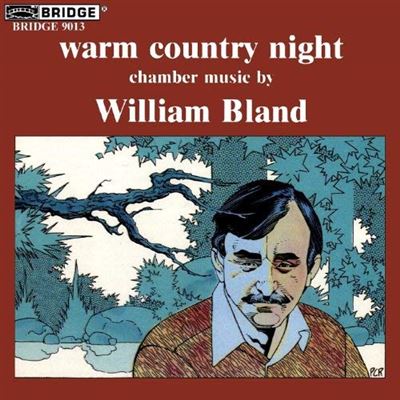 Warm country night
