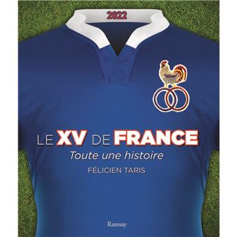 Le XV de France 2022