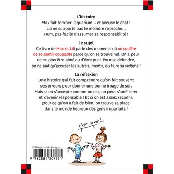 N°119 Max et Lili disent que c'est pas de leur faute