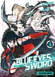 Blue Eyes Sword