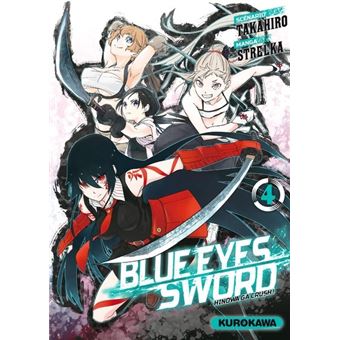 Blue Eyes Sword