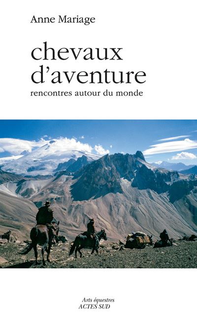 Cheval d'aventure