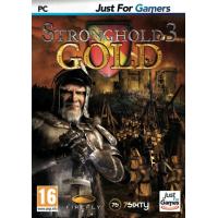 PC-03) Jeu PC - Stronghold 2 Deluxe FR