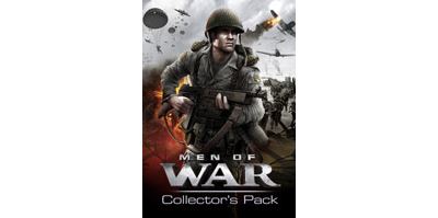 Men of War Collector s Pack