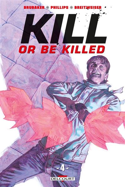 Kill or be killed