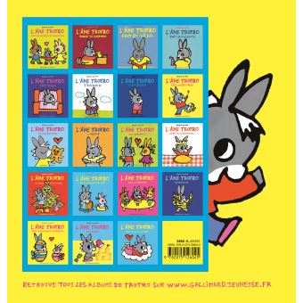 L'âne Trotro est écolo !