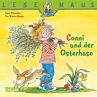 LESEMAUS: Conni und der Osterhase - 1