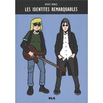 Identités remarquables (Les) - 1