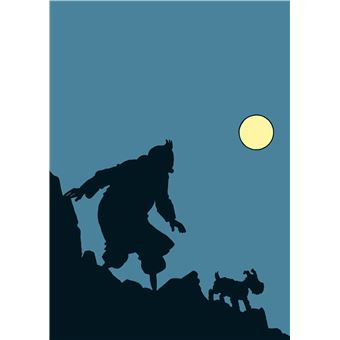 Tintin - C'est l'aventure 3