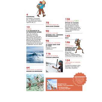 Tintin - C'est l'aventure 3