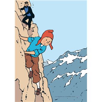 Tintin - C'est l'aventure 3