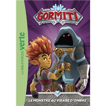 GormitiGormiti 02 - Le monstre au visage d'ombre