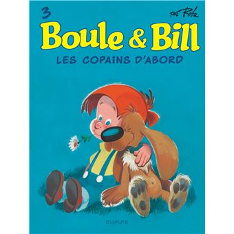 Boule et Bill, HS3 : Boule et Bill en famille - Livre de Jean Roba