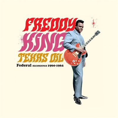 Texas Oil : Federal Recordings 1960-1962 Édition Limitée