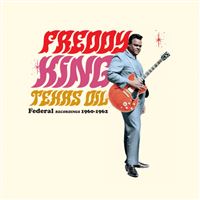 Texas Oil : Federal Recordings 1960-1962 Édition Limitée