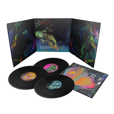 Polydor - The Cure Mixes Of A Lost World Édition Deluxe Limitée