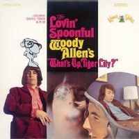 What s up tiger lily/pochette cartonnee