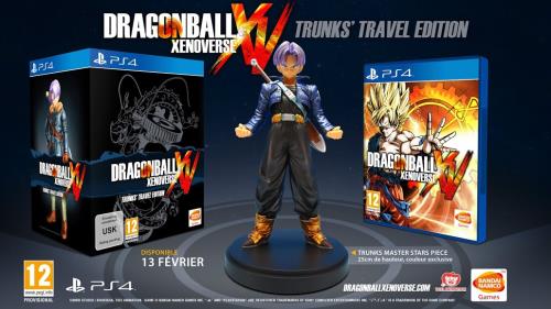 Dragon Ball Xenoverse Collector PS4