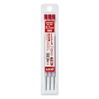UNIBALL ETUI 3 RECHARGES TSI ROUGE