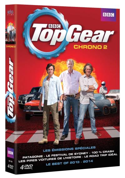 Top Gear Volume 2 DVD