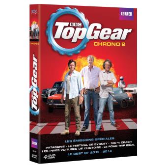 Top Gear Volume 2 Dvd Dvd Zone 2 Achat Prix Fnac