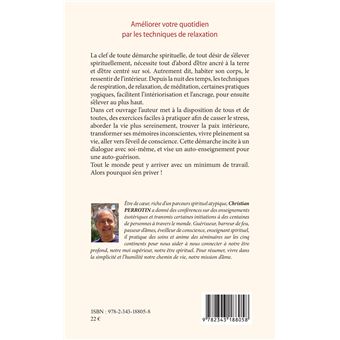 Améliorer votre quotidien par les techniques de relaxation