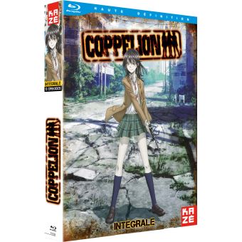 その他 COPPELION vol.1(Blu-ray) Amazon.co.jp: COPPELION vol.1(Blu-ray) : 戸松遥, 花澤香菜