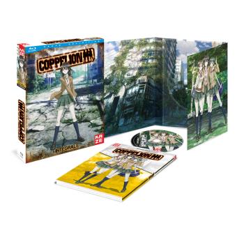 その他 COPPELION vol.1(Blu-ray) Coppelion The Complete Series [Blu-ray + DVD] [Importado