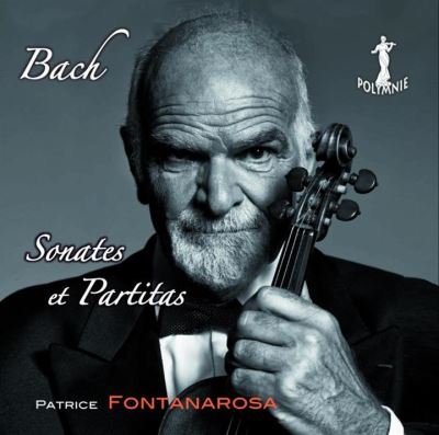 Sonates et partitas pour violon