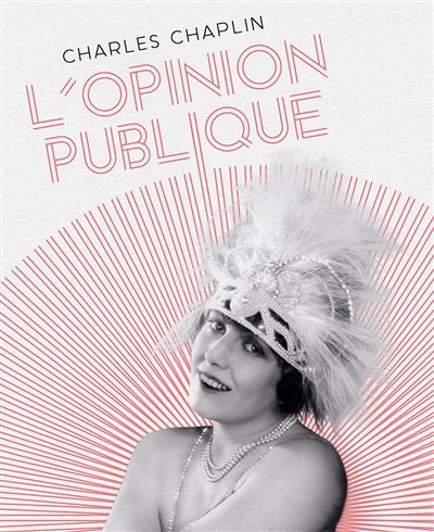 L'Opinion publique Blu-ray