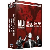 Coffret 3 Films noirs DVD