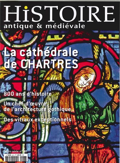 Chartres modèle du gothique