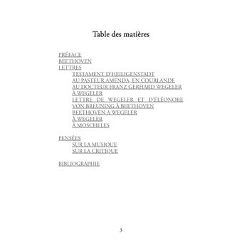 Vie de Beethoven