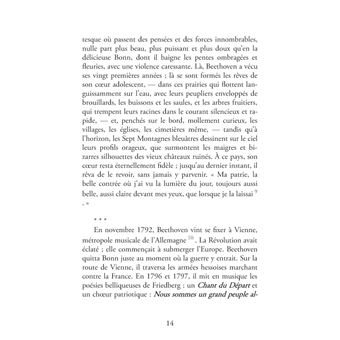 Vie de Beethoven