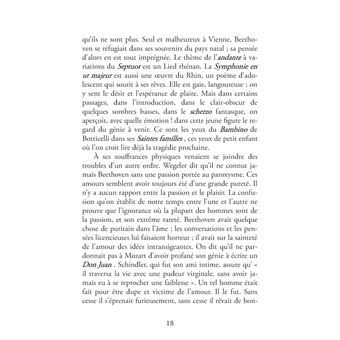 Vie de Beethoven