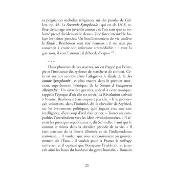 Vie de Beethoven