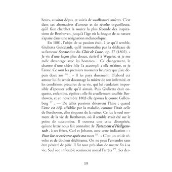 Vie de Beethoven