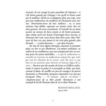 Vie de Beethoven