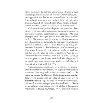 Vie de Beethoven