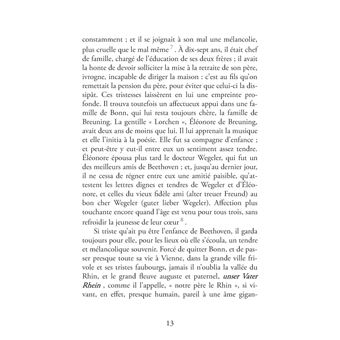 Vie de Beethoven