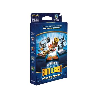 Pack de Combat Skylanders Battlecast Trigger Happy