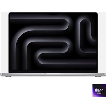 APPLE MACBOOK PRO 14 (2024) M4 MAX 36GB 1TB SILVER QWT - 1