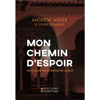 Mon chemin d'espoir, Récit d'une vie au service de la paix
