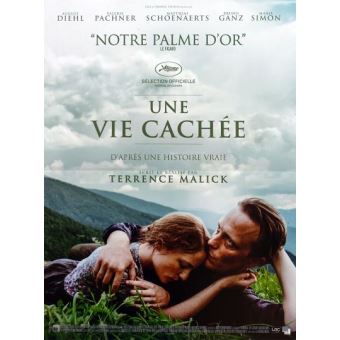 Une vie cachée Blu-ray - 1