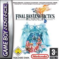 Final Fantasy Tactics - Advance