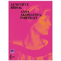 Anna Akhmatova, portrait