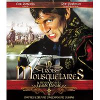 Les Trois Mousquetaires - Blu-Ray